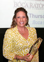 Small Business Leader of the Year 2010